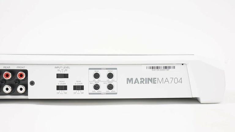 JBL MA704 with Amplifier Wiring Kit Image 18