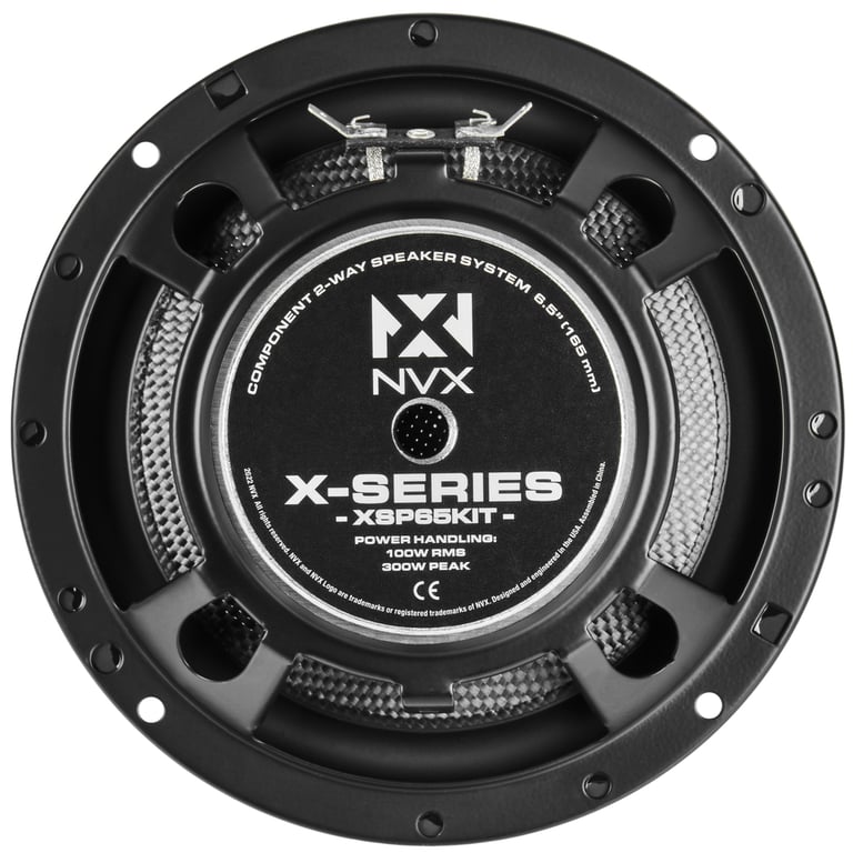 NVX XSP65KIT (Like New (Open Box)) Image 11