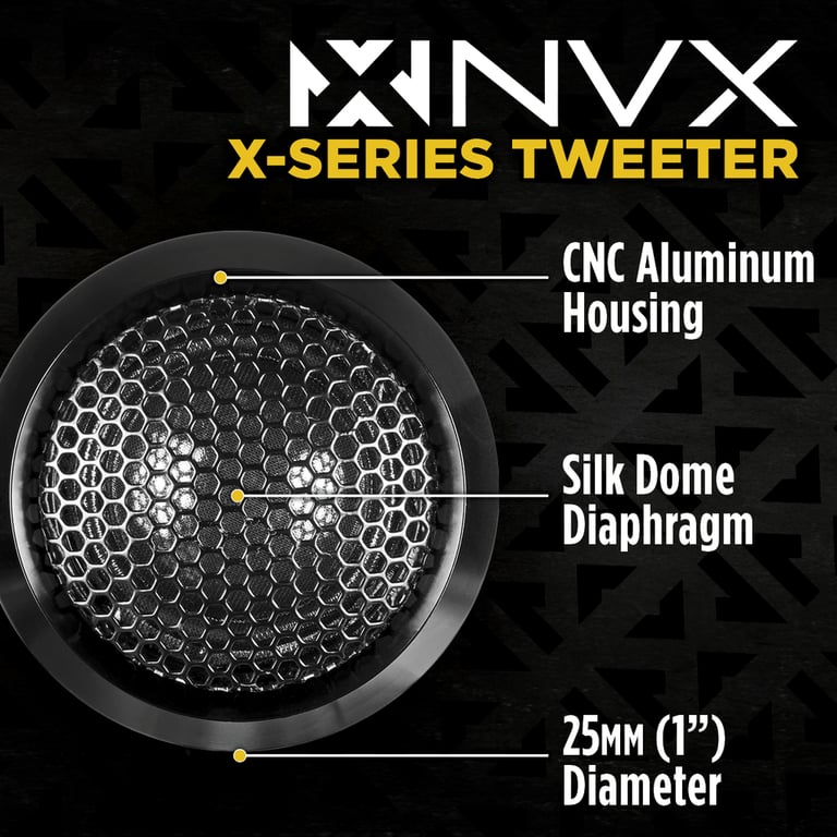 NVX XSP65KIT (Like New (Open Box)) Image 4