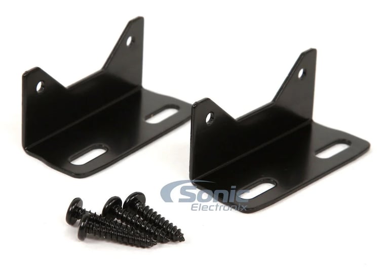 Kicker CXA400.1 with Amplifier Wiring Kit Image 36