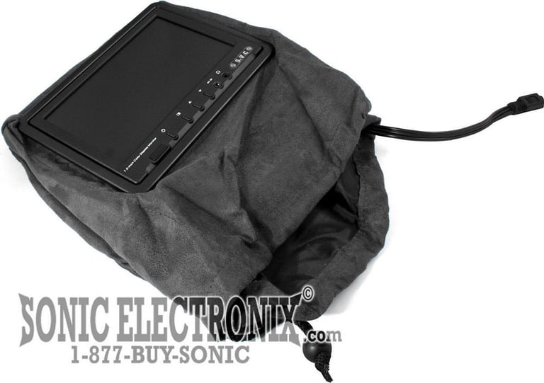 SeVic Systems VL8L Vision Liberty 8 (DARK GRAY) Image 2