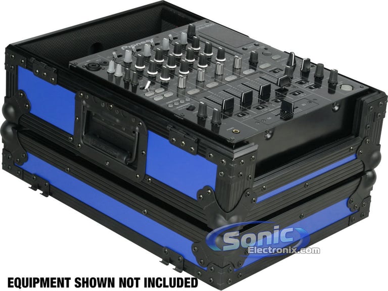 Marathon MA-12MIXBLKBLUE (Blue) Image 1