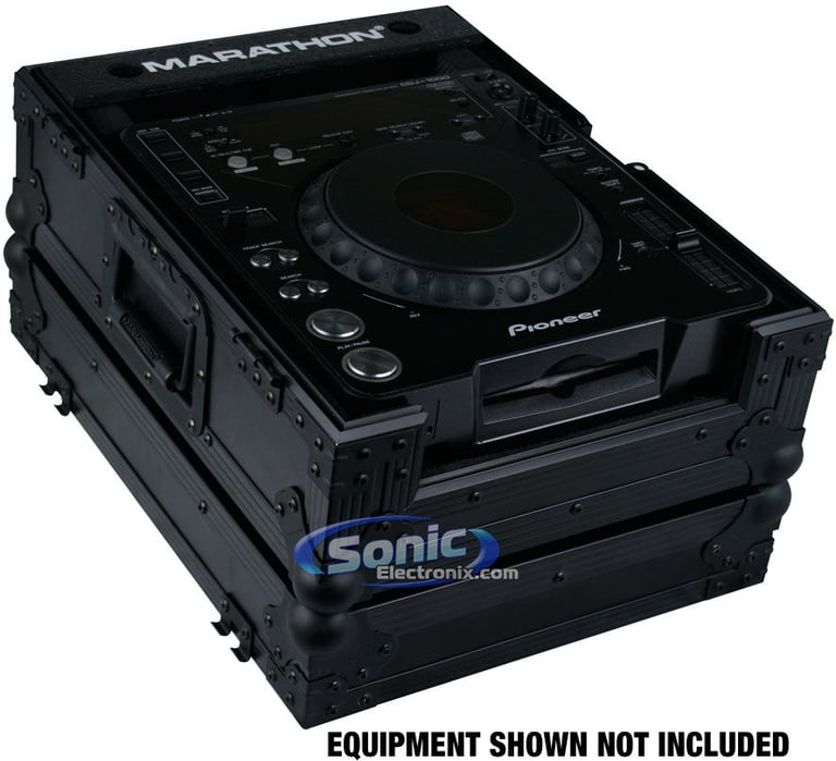 Marathon MA-CDJBLK (Black) Image 1