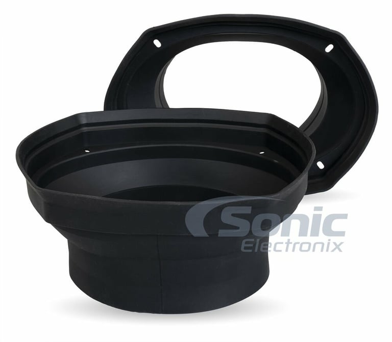 MTX TERMINATOR68 with Speaker Installation Kit Image 28