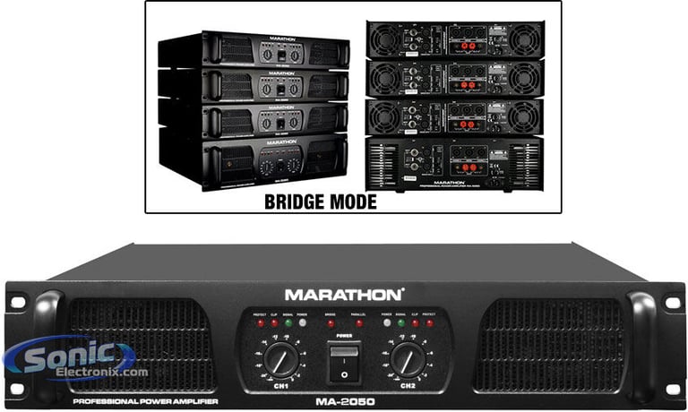 Marathon MA-2050 Image 1