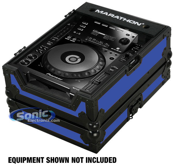 Marathon MA-CDJ900BLKBLUE (Blue) Image 1
