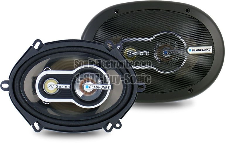Blaupunkt PCx573 5" x 7" / 6" x 8" ProComponent Series Image 1