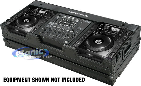 Marathon MA-CDJ2K12WBLK Image 1