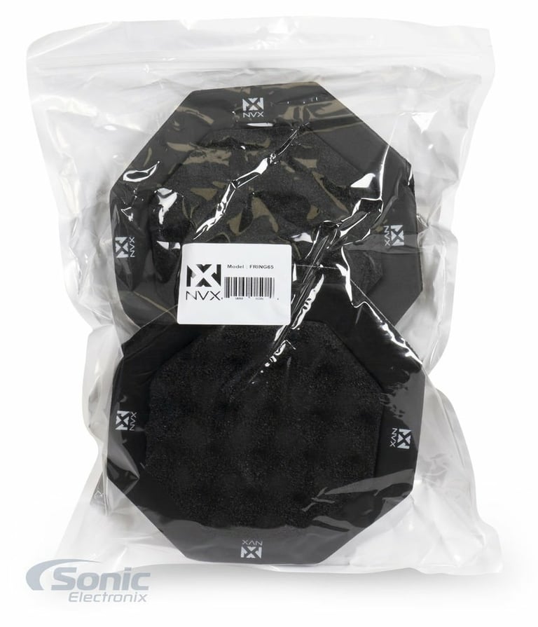 (Pair) DS18 GEN-X5.7 with Speaker Installation Kit Image 15