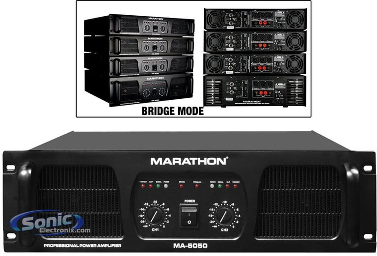 Marathon MA-5050 Image 1