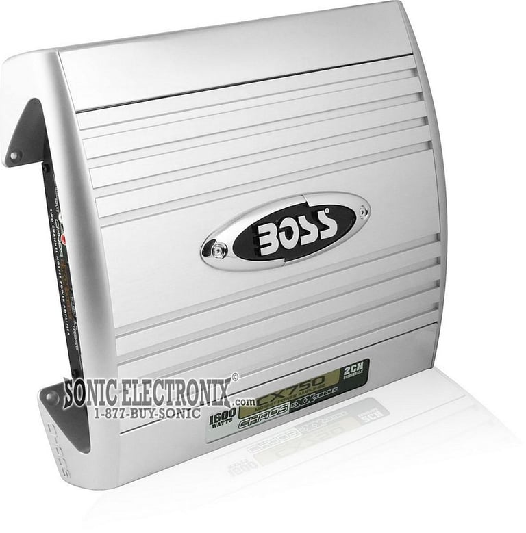 Boss CX750 Image 2