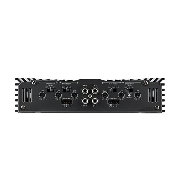 Deaf Bonce MLA-4080 + Amplifier Wiring Kit Image 17