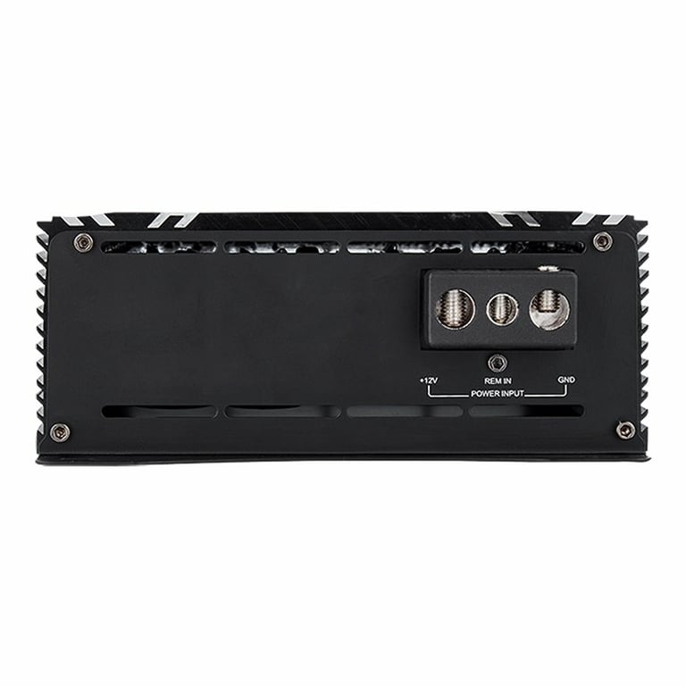 Deaf Bonce AAB-600.2D Atom with Amplifier Wiring Kit Image 18