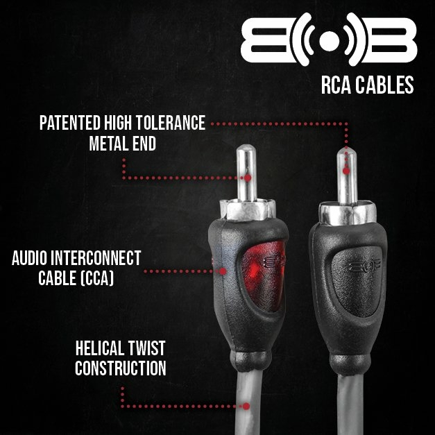 Deaf Bonce MLA-800 with Amplifier Wiring Kit Image 11