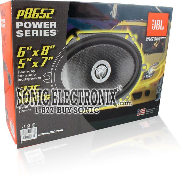 JBL P8652 Image 6