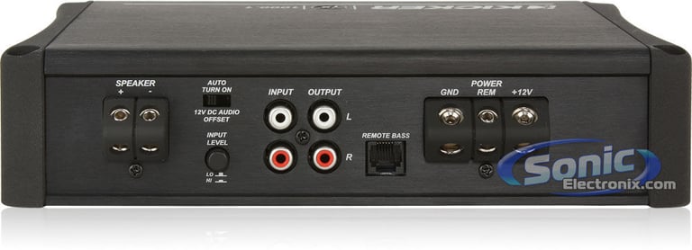 All-Inclusive GPS/DVD Navigation w/ JVC, Kenwood, Kicker and Rockford Fosgate Image 24