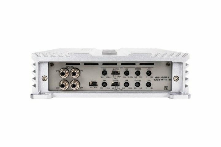 Hifonics BG-1000.4 + Belva BAK44 Image 17