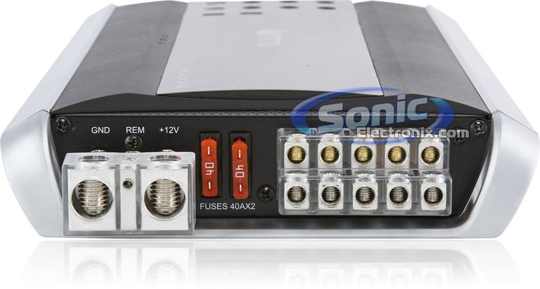 All-Inclusive Car Audio Kit: Kenwood, JVC and Infinity Image 13