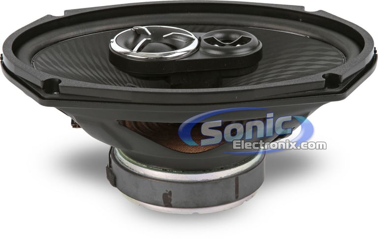 All-Inclusive GPS/DVD Navigation w/ JVC, Kenwood, Kicker and Rockford Fosgate Image 33