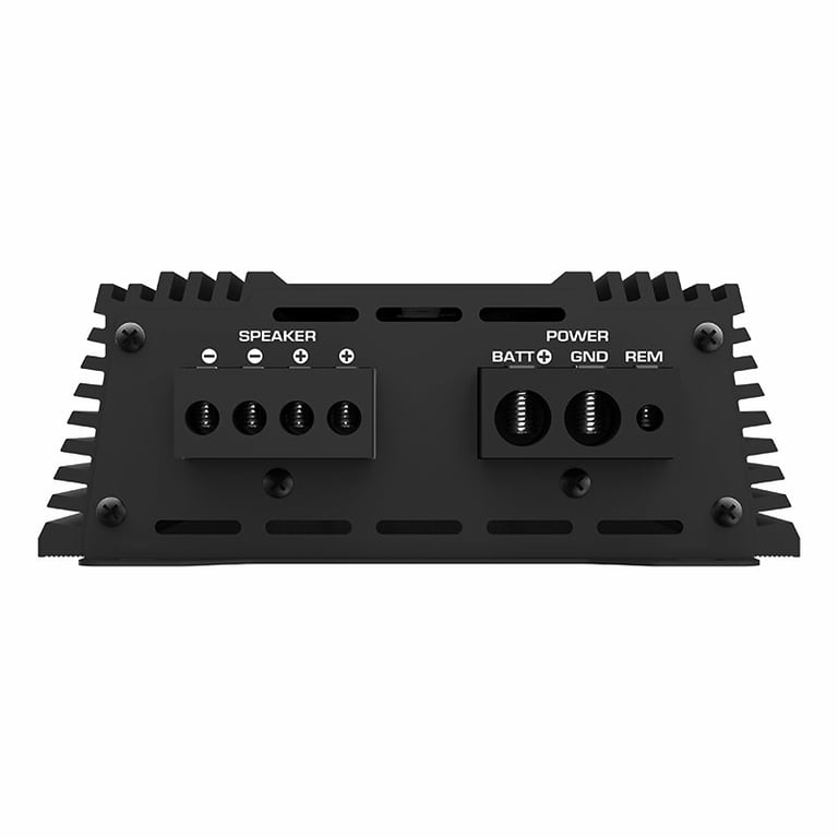 Deaf Bonce MLA-1500 with Belva 4 Gauge Amp Kit Image 17