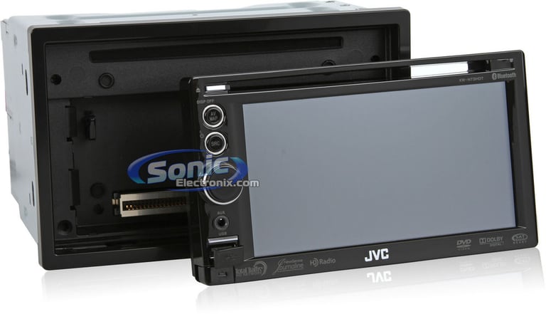 All-Inclusive GPS/DVD Navigation w/ JVC, Kenwood, Kicker and Rockford Fosgate Image 3