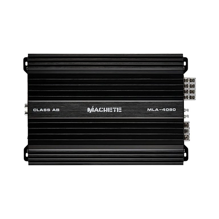 Deaf Bonce MLA-4080 + Amplifier Wiring Kit Image 15