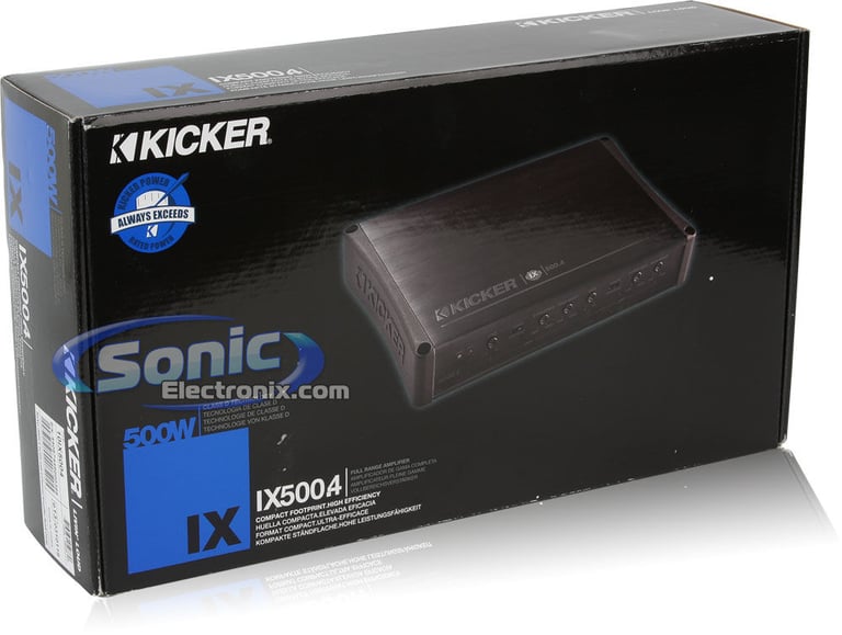 All-Inclusive GPS/DVD Navigation w/ JVC, Kenwood, Kicker and Rockford Fosgate Image 22
