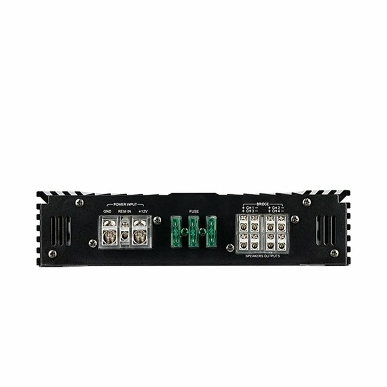 Deaf Bonce MLA-4120 with Amplifier Wiring Kit Image 18