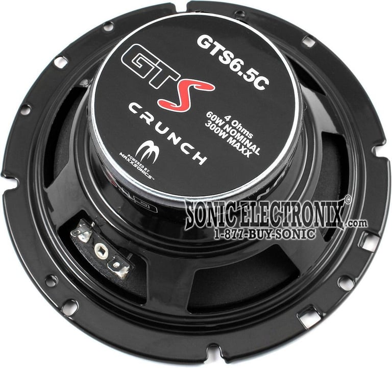 Crunch GTS6.5C Image 5