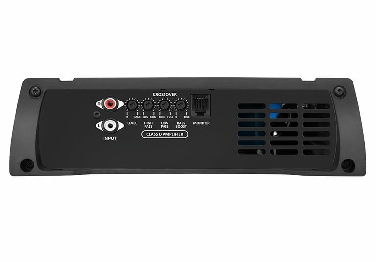 Taramps HD 3000 - 1 OHM + Belva BAK02 Image 17