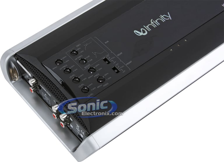 All-Inclusive Car Audio Kit: Kenwood, JVC and Infinity Image 14