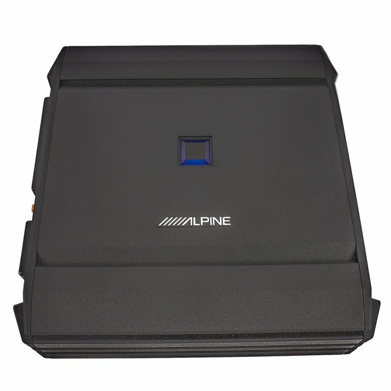 Alpine S-A32F with Amplifier Wiring Kit Image 16