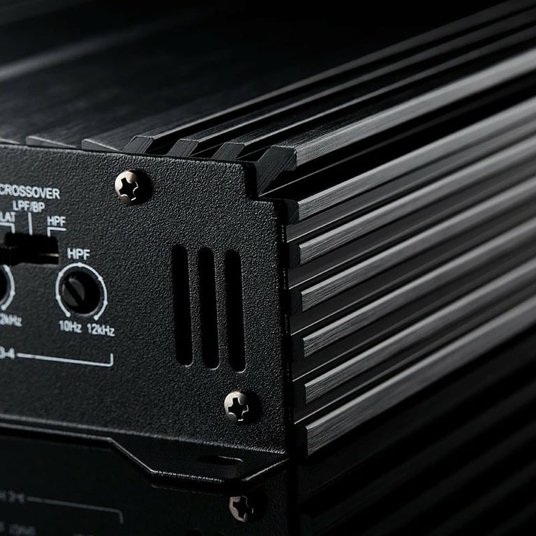 Deaf Bonce MLA-4120 with Amplifier Wiring Kit Image 17