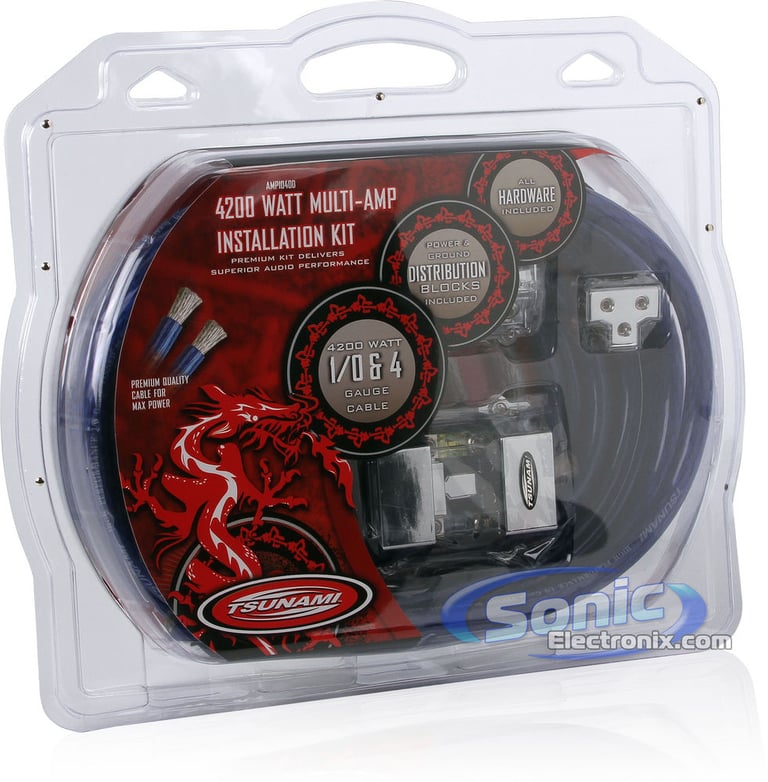 All-Inclusive GPS/DVD Navigation w/ JVC, Kenwood, Kicker and Rockford Fosgate Image 55