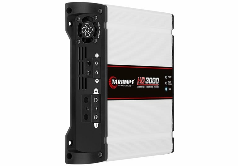 Taramps HD 3000 - 1 OHM + Belva BAK02 Image 16