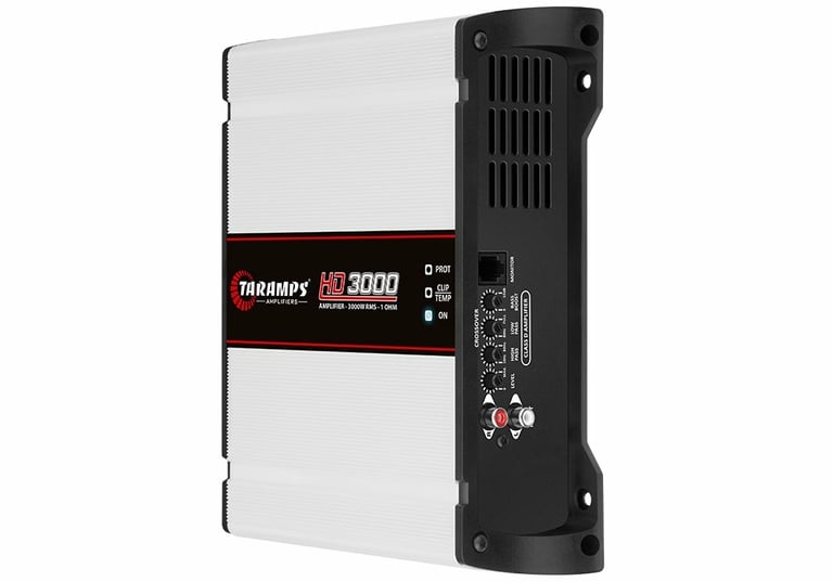 Taramps HD 3000 - 1 OHM + Belva BAK02 Image 15