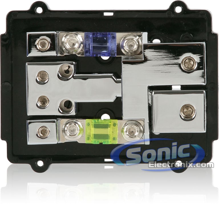 All-Inclusive GPS/DVD Navigation w/ JVC, Kenwood, Kicker and Rockford Fosgate Image 46