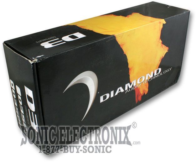 Diamond Audio D352i Image 4