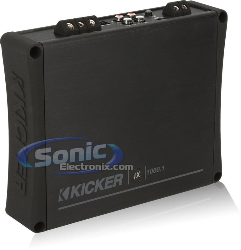 All-Inclusive GPS/DVD Navigation w/ JVC, Kenwood, Kicker and Rockford Fosgate Image 23