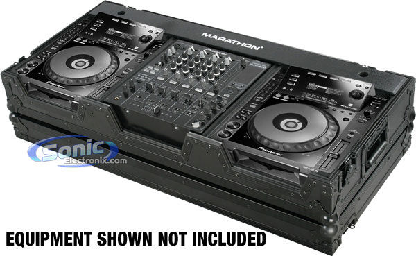 Marathon MA-CDJ9H12WBLK Image 1
