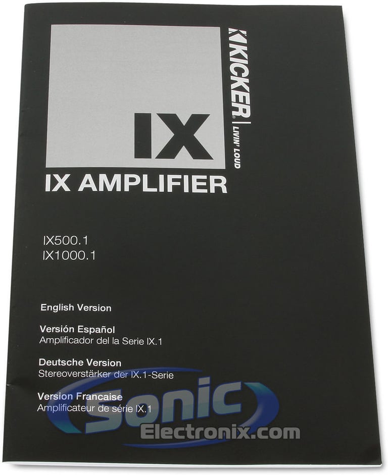 All-Inclusive GPS/DVD Navigation w/ JVC, Kenwood, Kicker and Rockford Fosgate Image 28
