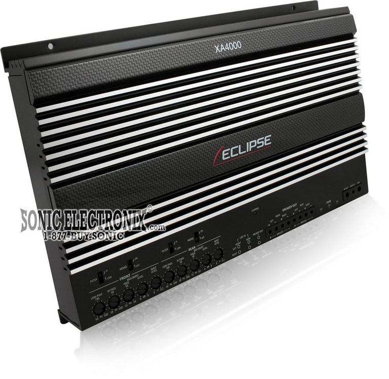 ** CLOSEOUT!! ** Eclipse XA4000 Image 1