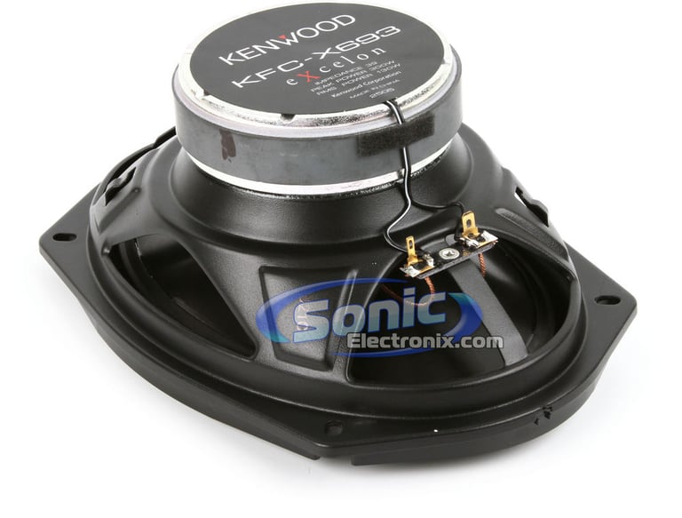 All-Inclusive GPS/DVD Navigation w/ JVC, Kenwood, Kicker and Rockford Fosgate Image 35