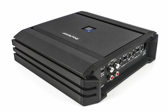 Alpine S-A32F with Amplifier Wiring Kit Image 15