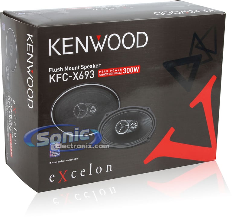 All-Inclusive GPS/DVD Navigation w/ JVC, Kenwood, Kicker and Rockford Fosgate Image 38