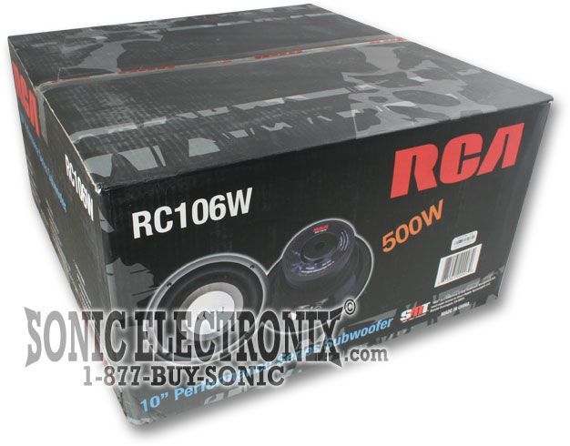 RCA RC106W Image 5