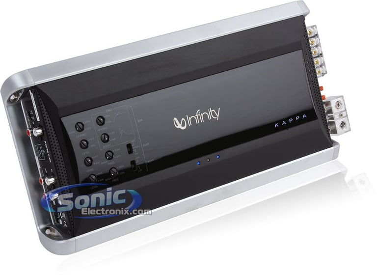 All-Inclusive Car Audio Kit: Kenwood, JVC and Infinity Image 11