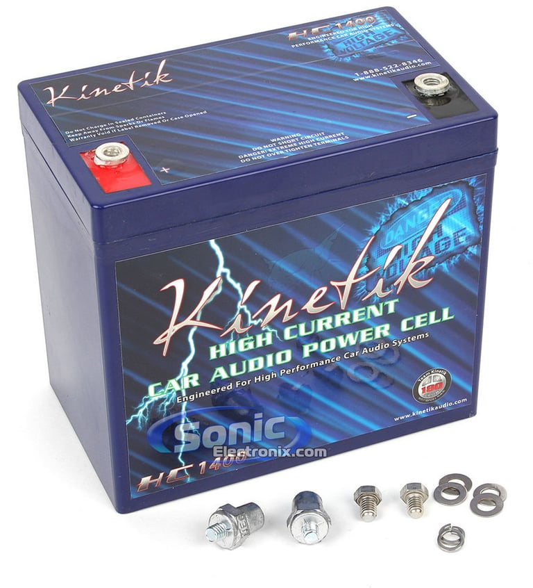 Kinetik HC 1400 (KHC1400, HC1400, KHC 1400) Open Box Image 1