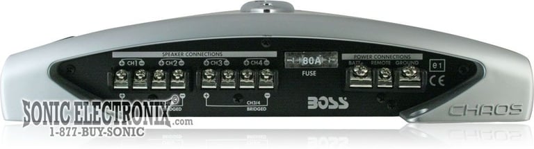 Boss CX1000 Image 3