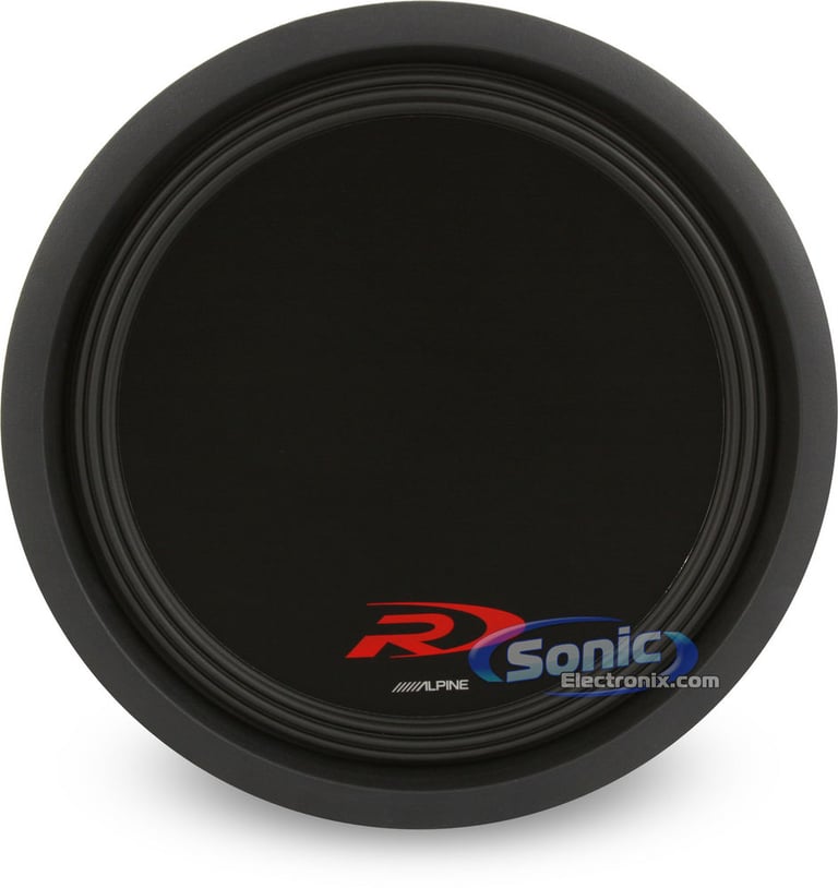 Alpine SWR-T12-R/B Image 2